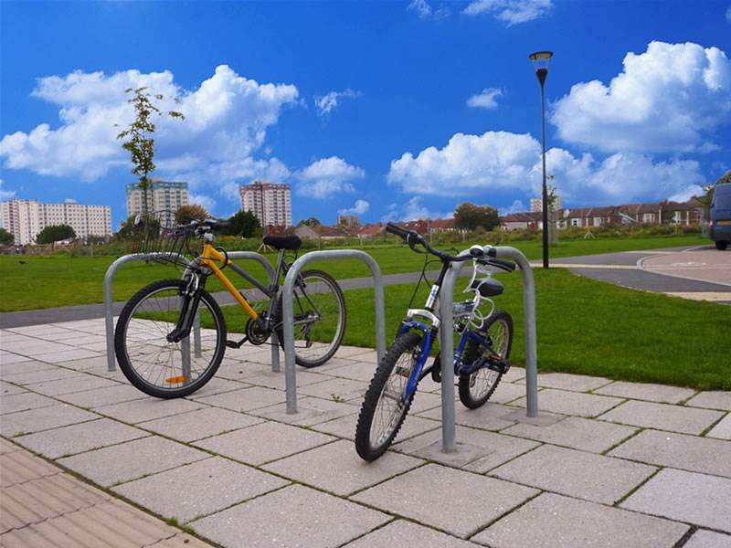 Bicycle Storage from Scheme Green