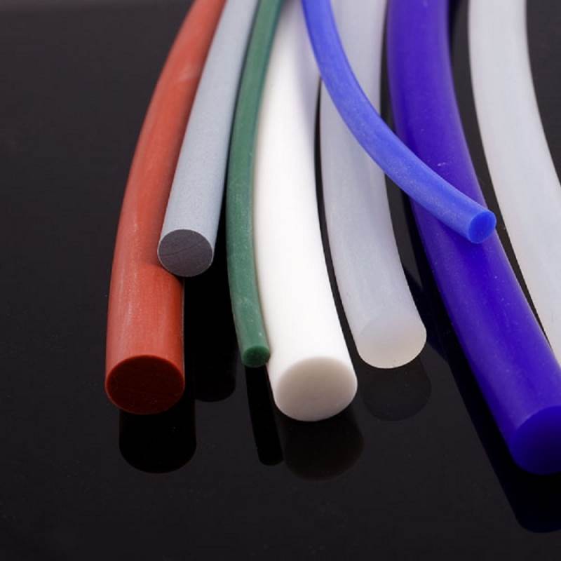 silicone cord extrusion