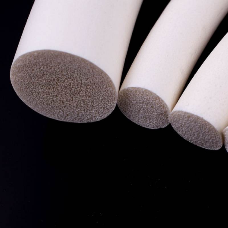 silicone sponge cord