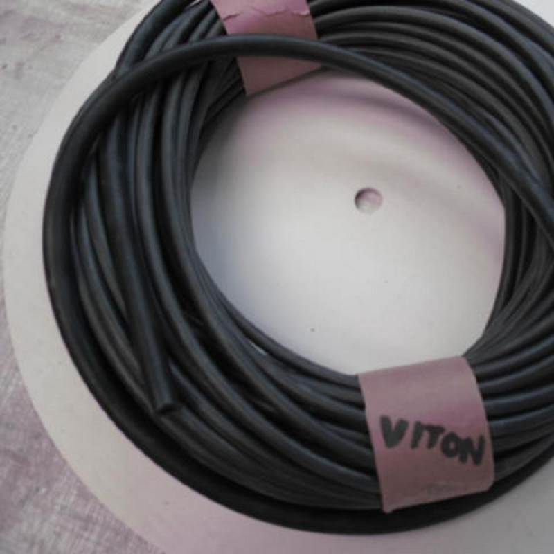 viton tube and cord