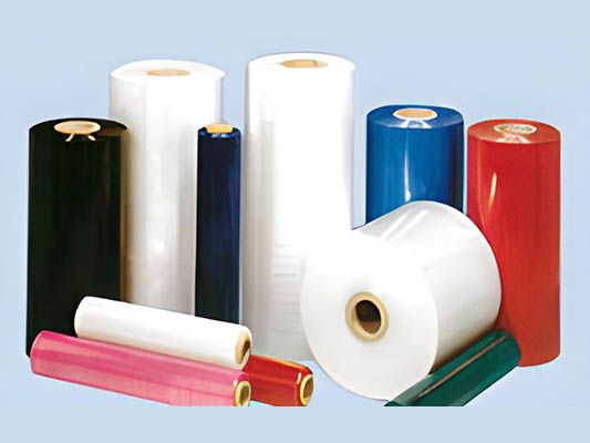 Stretch & Shrink Wrapping Film