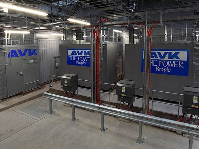Main image for AVK | SEG UK Ltd
