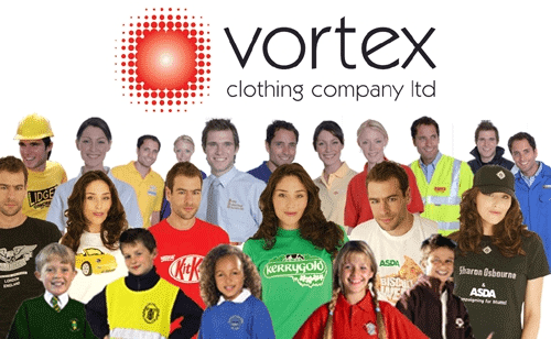 Main image for Vortex Clothing Co Ltd
