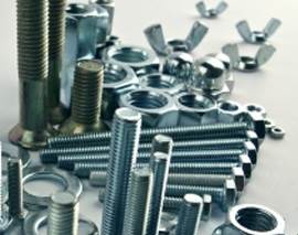 Stainless Steel Nuts & Bolts