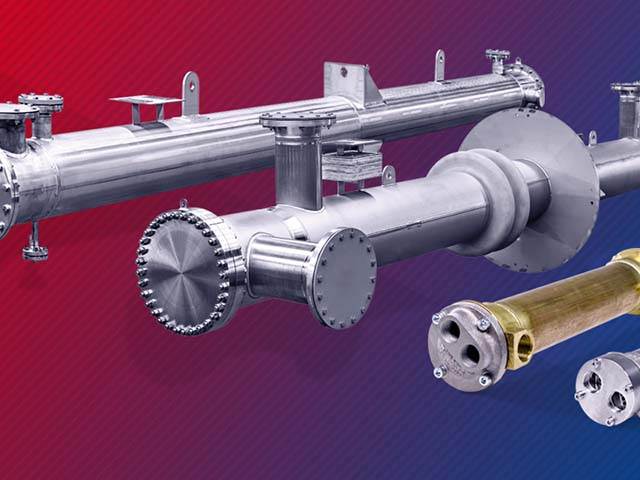 Customised Shell-And-Tube Heat Exchangers