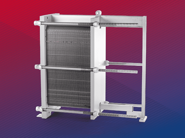 Gasketed Plate Heat Exchangers