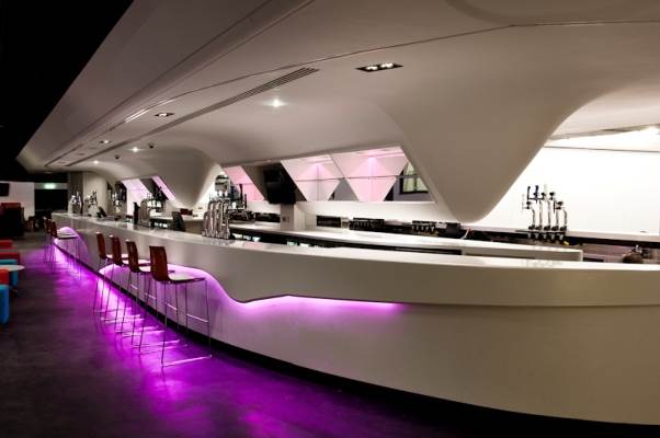Bars for Pubs and Clubs