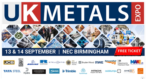 UK METALS EXPO 2023