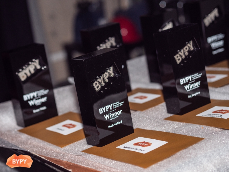 Special EFX Creates New Award for Birminghams Young Professionals