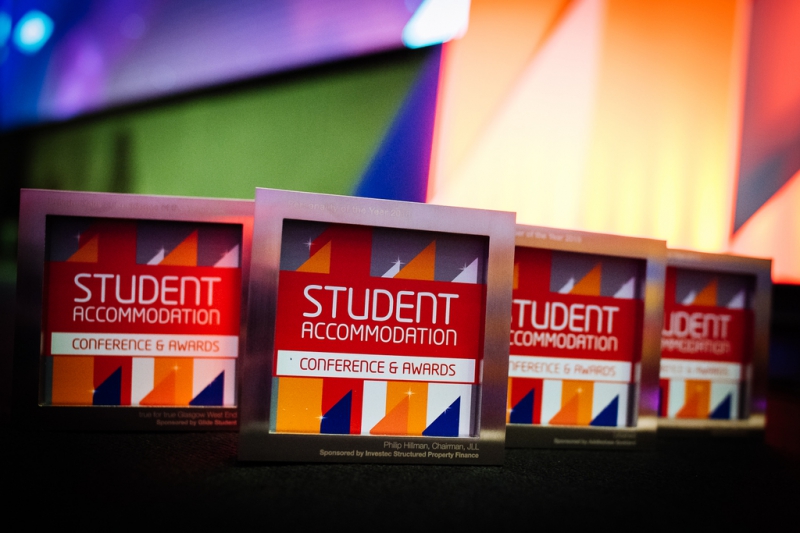 Special EFX Wins Plaudits from Student Accommodation Awards