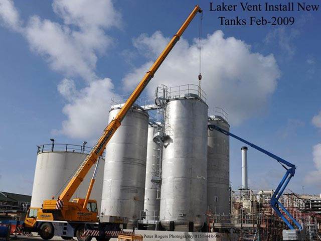 Main image for Laker Vent Engineering Ltd