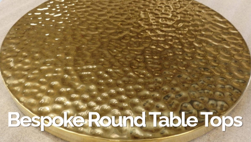 Bespoke Round Table Tops