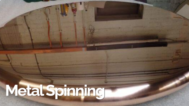 Metal Spinning