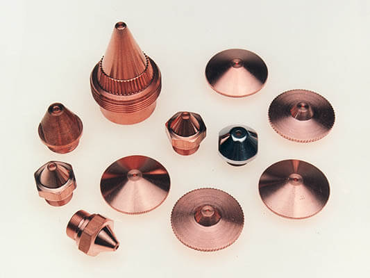 Nozzles