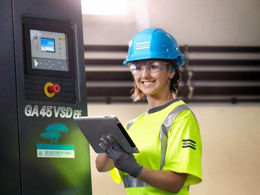 Air Compressor Servicing