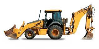 ...digger dumpers...