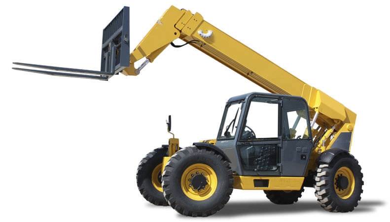We supply the following... Telehandlers...