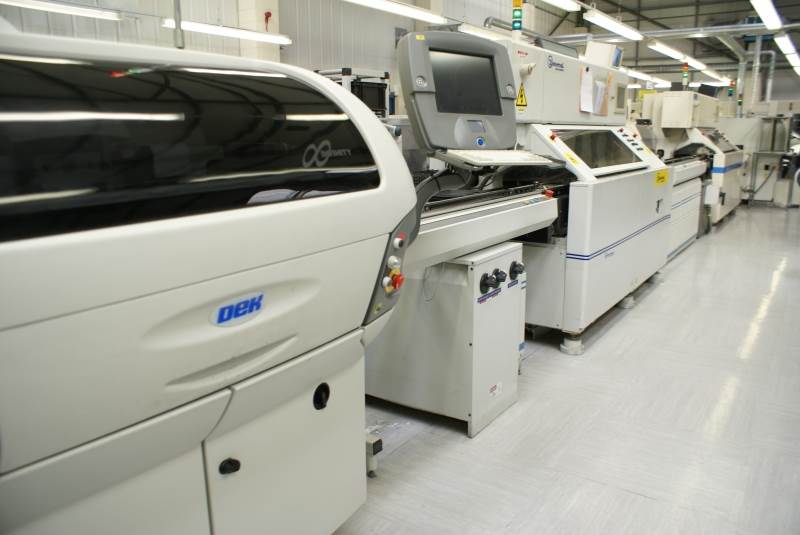 Main image for SKN Electronics Ltd