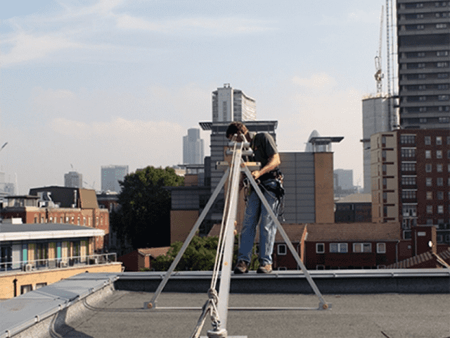 Mobile Man Anchors