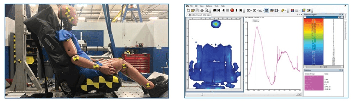 New Hi-Speed Pressure Mapping From XSensor