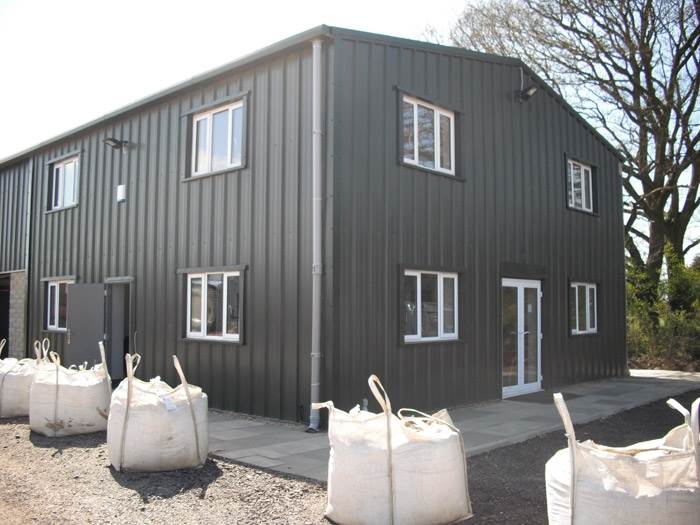 Main image for NRW Steel Buildings