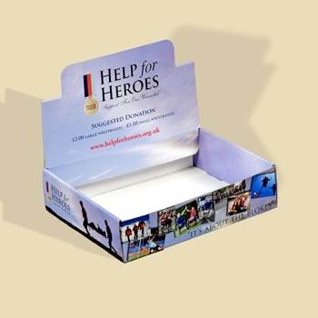 Charity Honesty Box