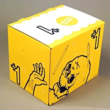 Printed Folded Cartons