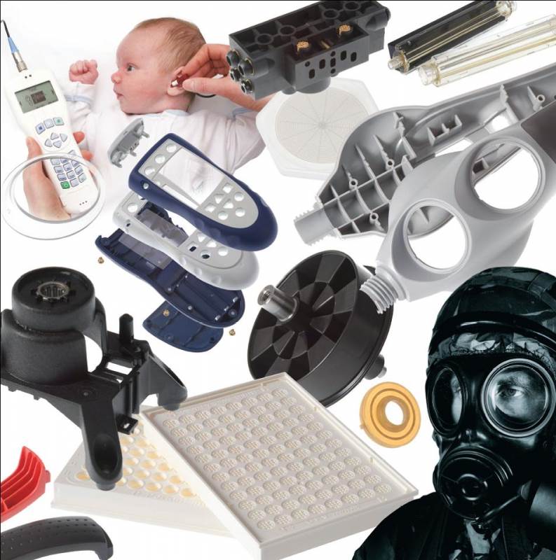 Main image for Merit Plastic Mouldings Ltd