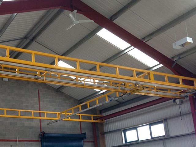 Overhead Conveyors