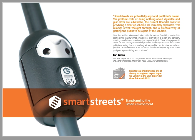 Smartstreets Brochure