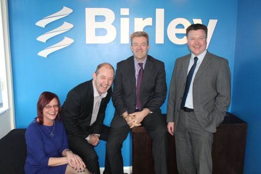 BIRLEY STRENGTHENS ITS BOARD