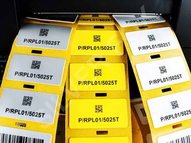 Prolab� Raised Profile Labels