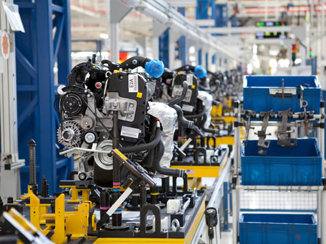 Automotive Assembly Systems