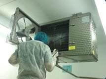 Evaporator Cleaning