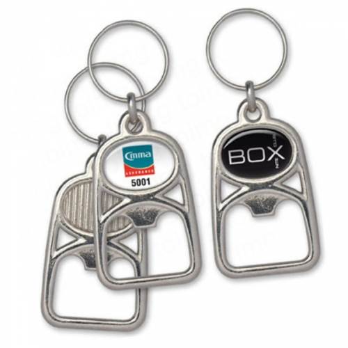 Bottle Opener Key Rings