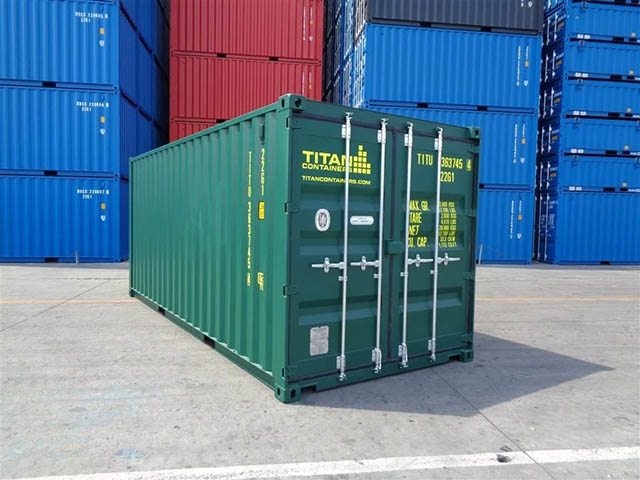 Container Hire