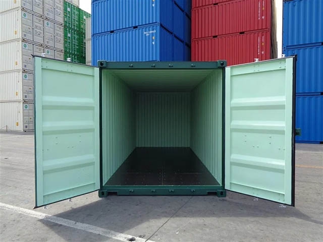 New Shipping Container Hire
