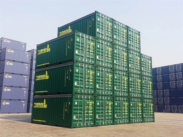 New Shipping Containers for Sale