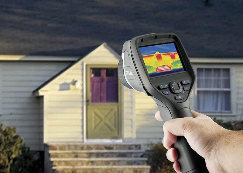 FLIR Thermal Imaging Camera