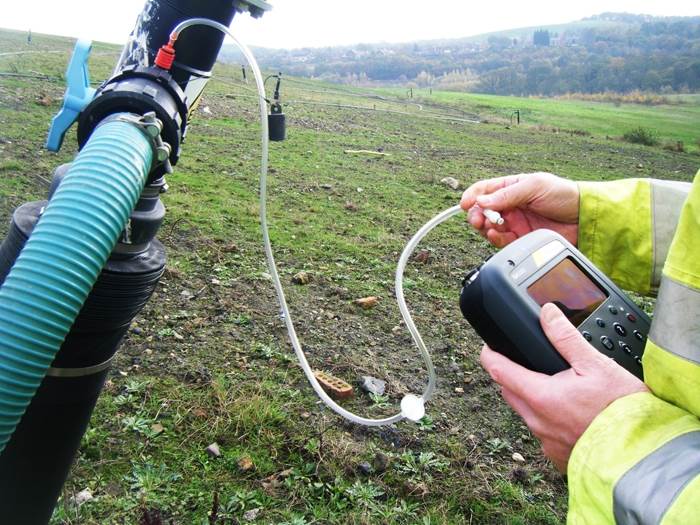 The latest technology in landfill gas analysis