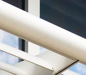 Horizontal Solar Shading