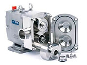 Circumferential Piston JEC 