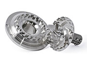 JEC Stator Rotor Shear Pump