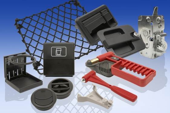 Commercial vehicle accessories from EMKA UK