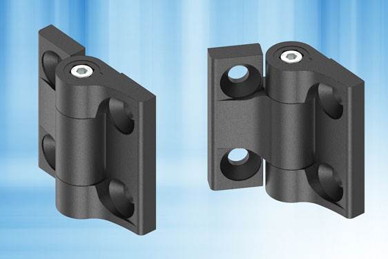 New EMKA friction hinge with adjustable torque