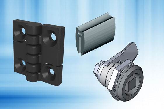 EMKA describe hardware package for small housings and boxes