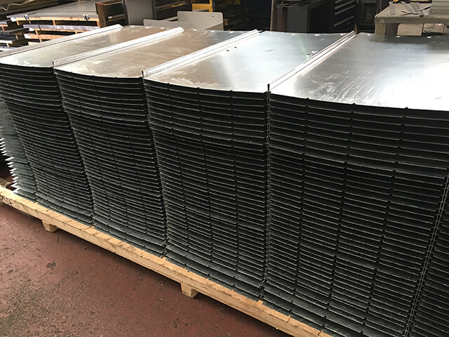 Sheet Metal Seal Plates