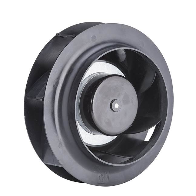 ECOWATT backward curved centrifugal fans for OEMs