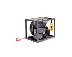 Powered Hoists