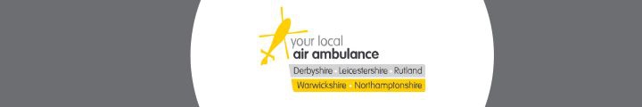 Introducing our new Charity of the Year: The Air Ambulance Service